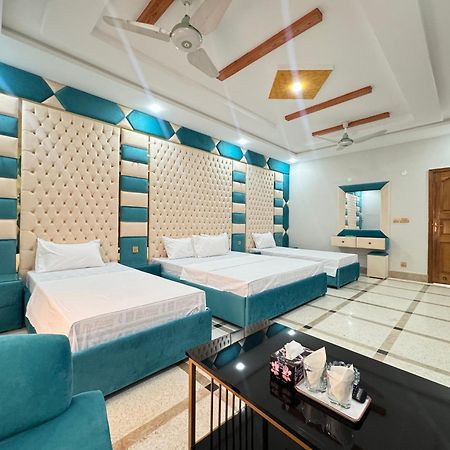 Royal Executive Inn Guest House Islamabad Luaran gambar