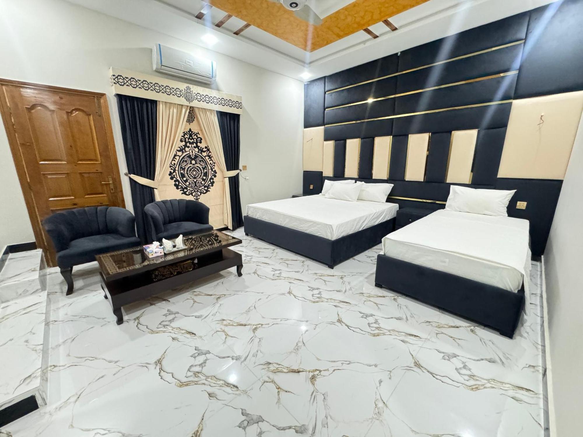Royal Executive Inn Guest House Islamabad Luaran gambar