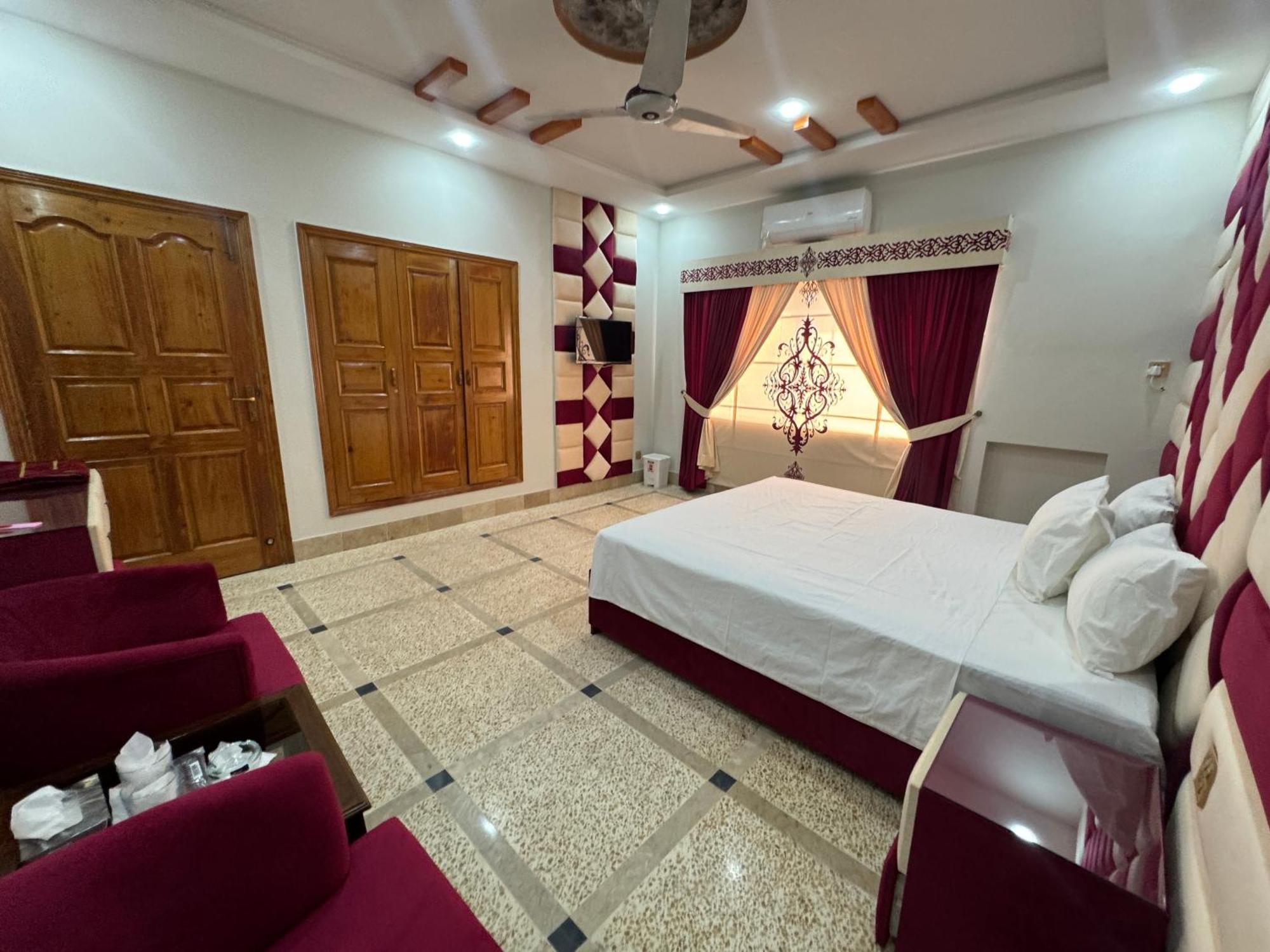 Royal Executive Inn Guest House Islamabad Luaran gambar