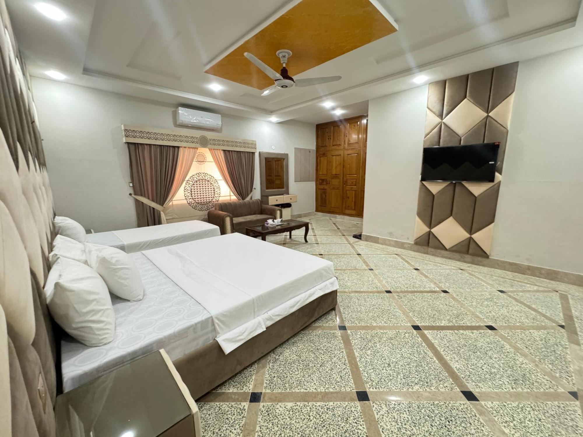 Royal Executive Inn Guest House Islamabad Luaran gambar