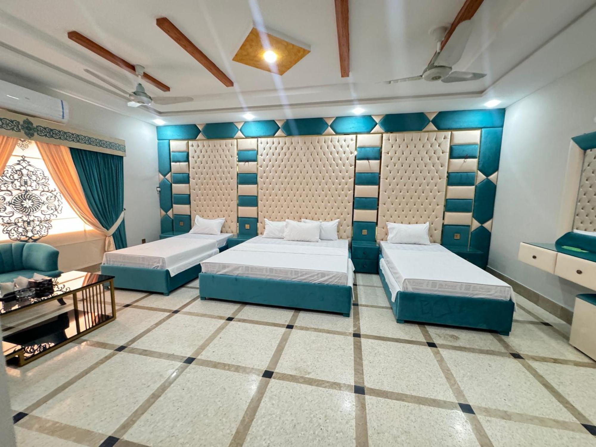 Royal Executive Inn Guest House Islamabad Luaran gambar