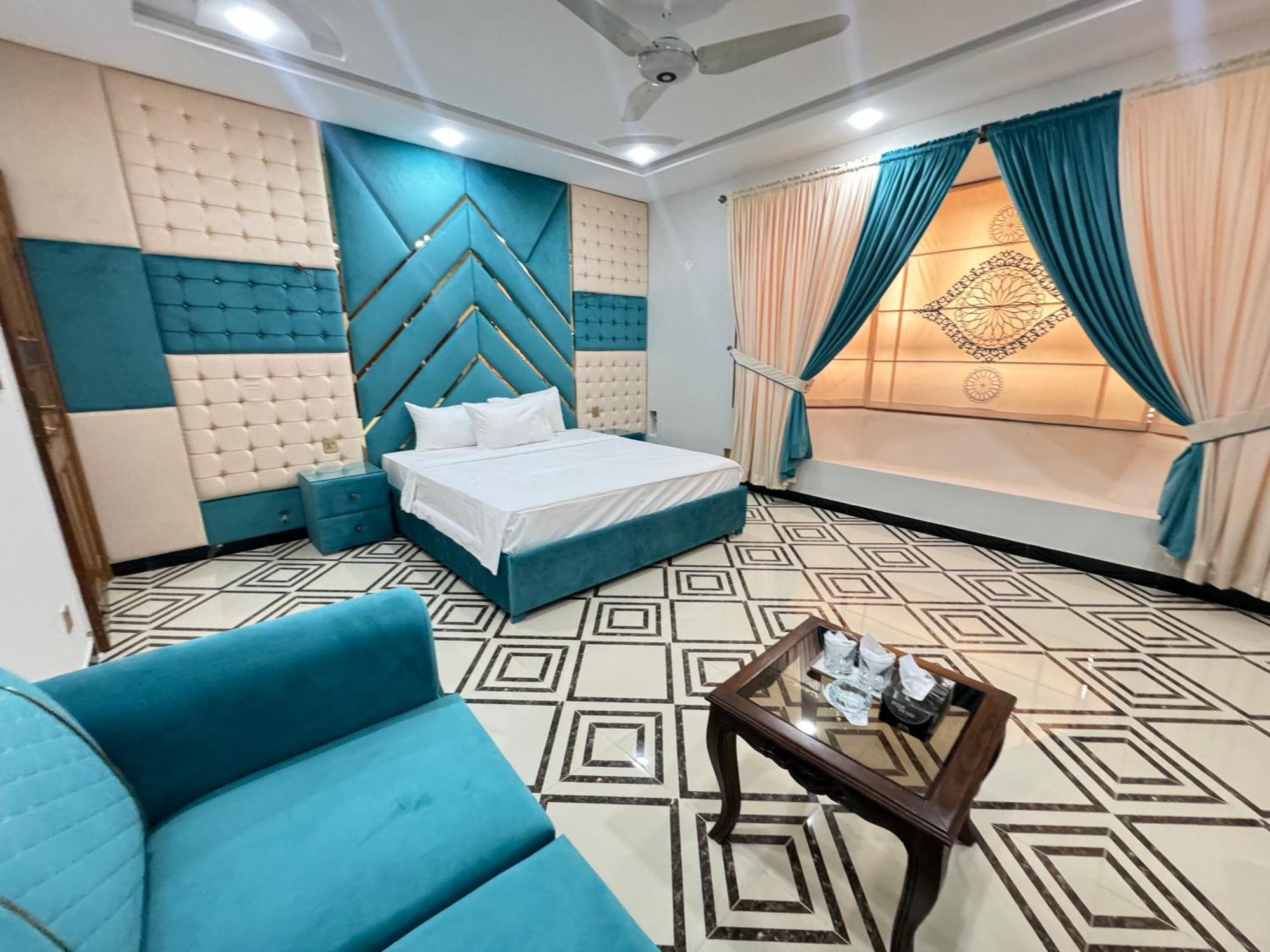 Royal Executive Inn Guest House Islamabad Luaran gambar