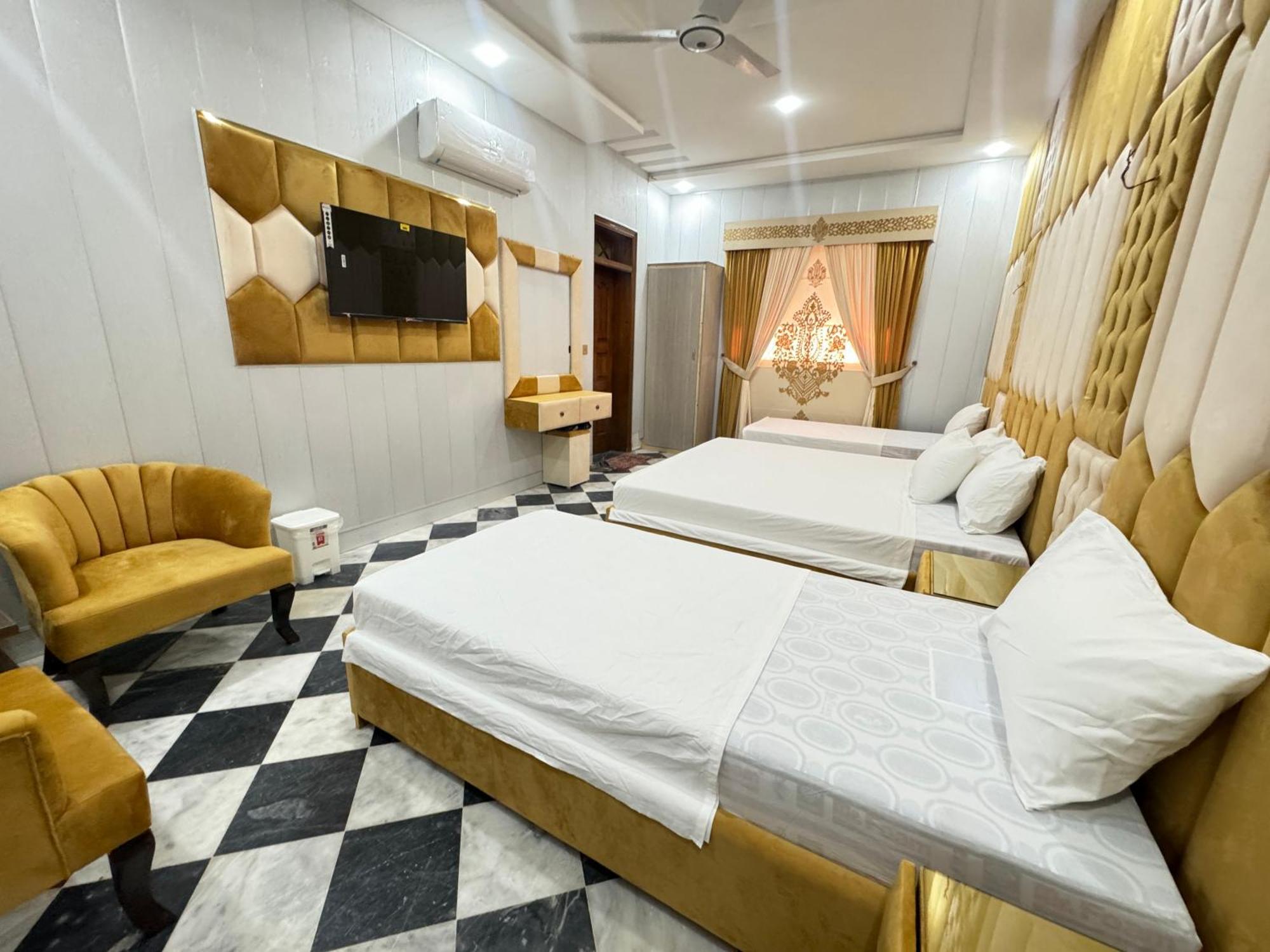 Royal Executive Inn Guest House Islamabad Luaran gambar