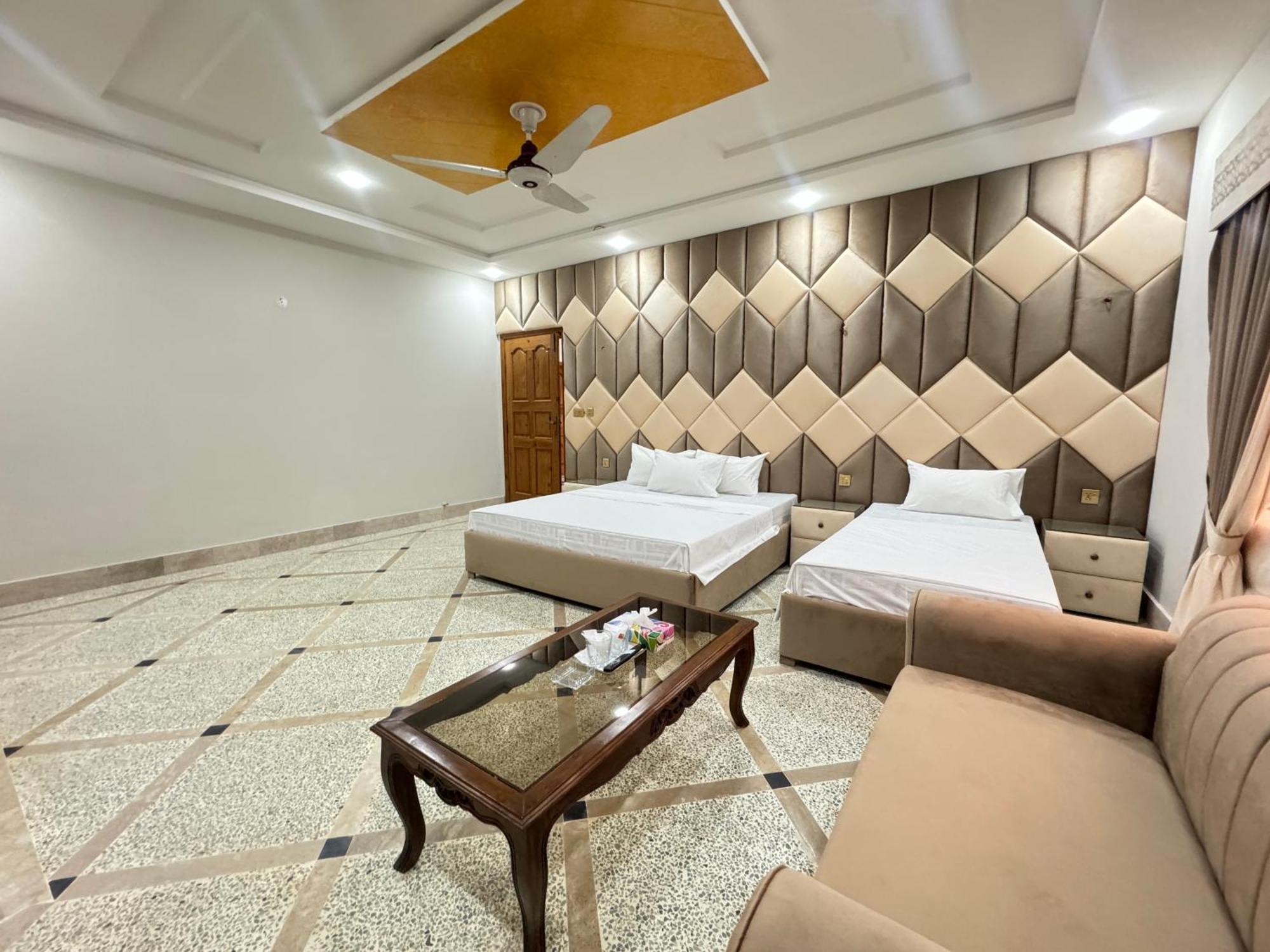 Royal Executive Inn Guest House Islamabad Luaran gambar