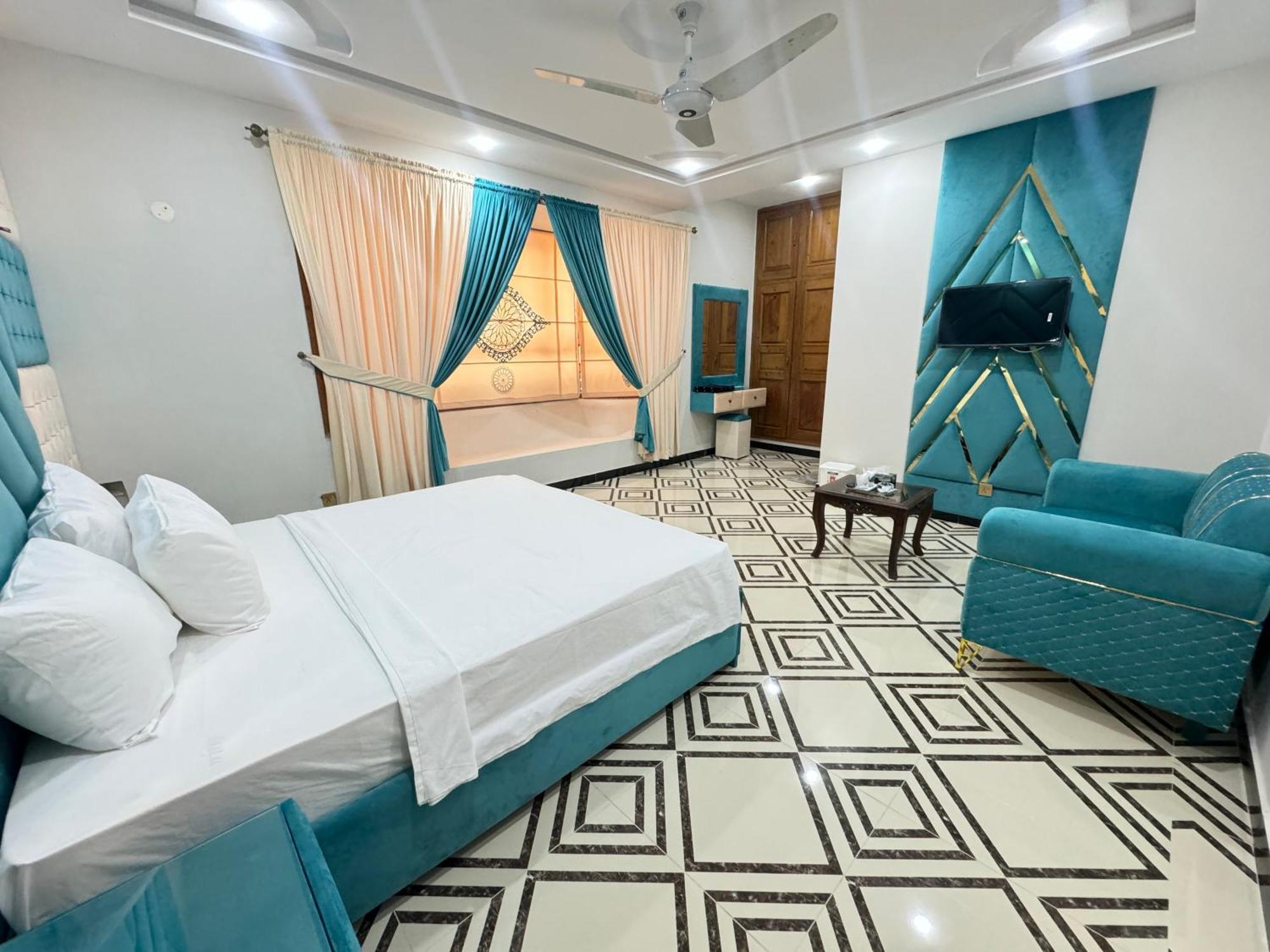 Royal Executive Inn Guest House Islamabad Luaran gambar