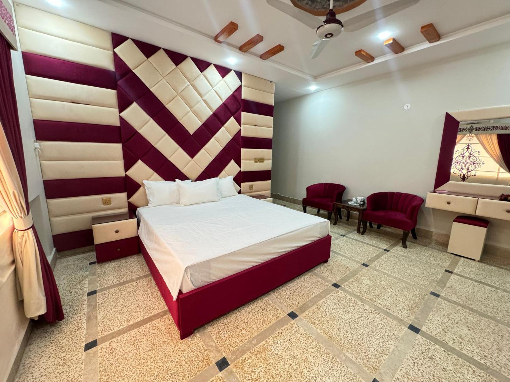 Royal Executive Inn Guest House Islamabad Luaran gambar