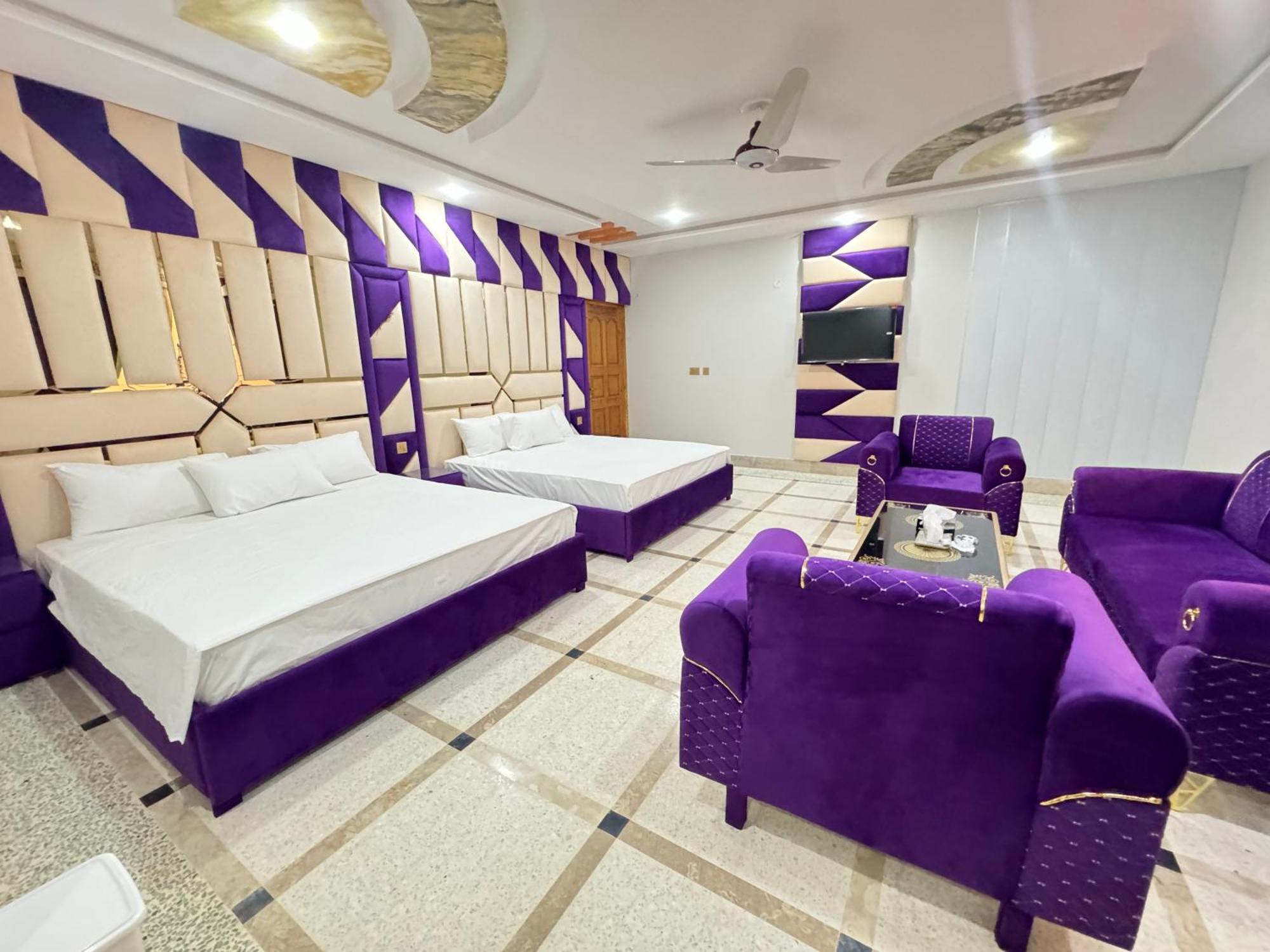 Royal Executive Inn Guest House Islamabad Luaran gambar
