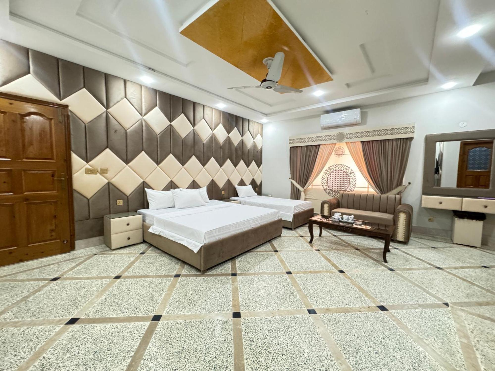 Royal Executive Inn Guest House Islamabad Luaran gambar