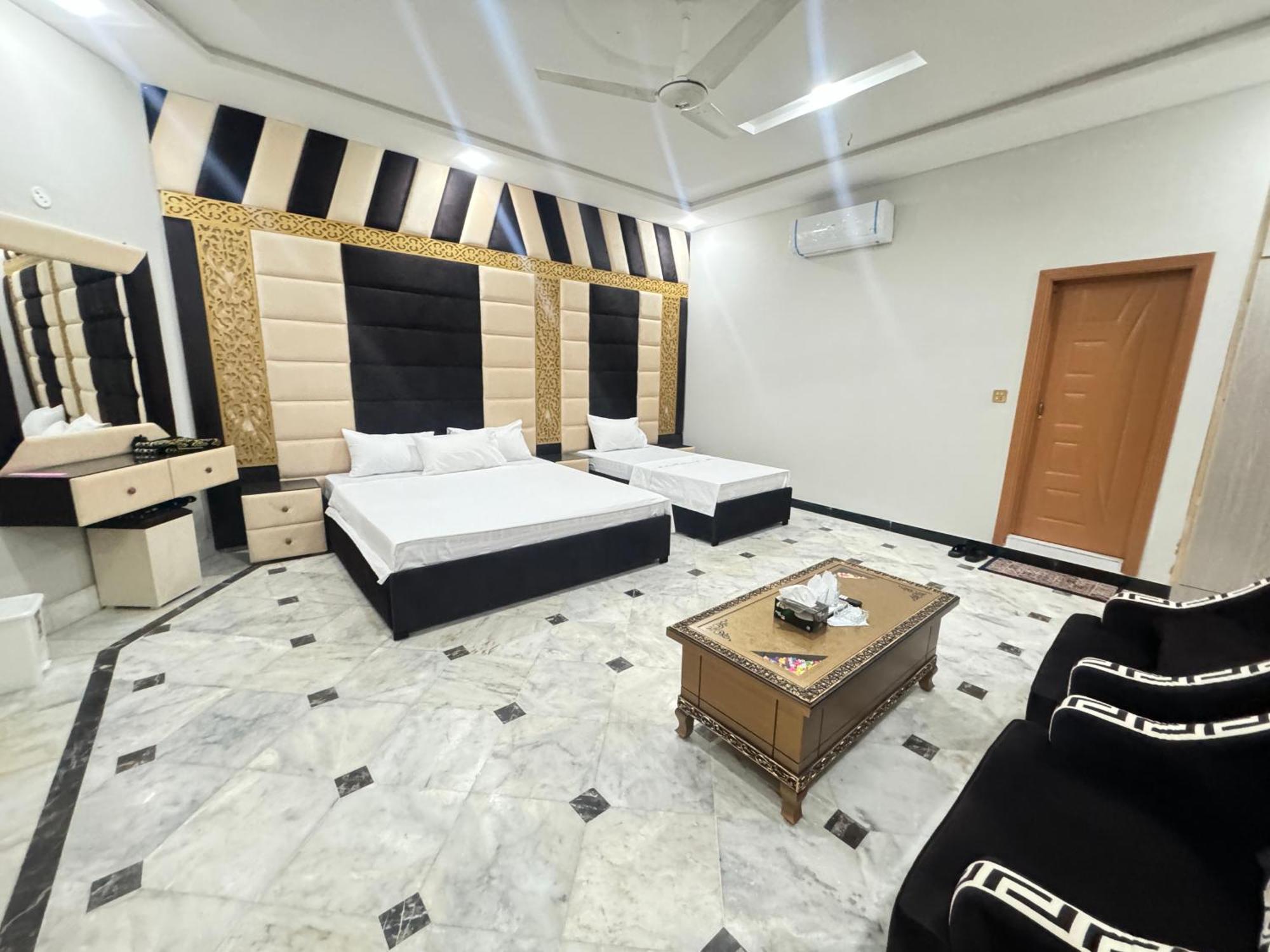Royal Executive Inn Guest House Islamabad Luaran gambar