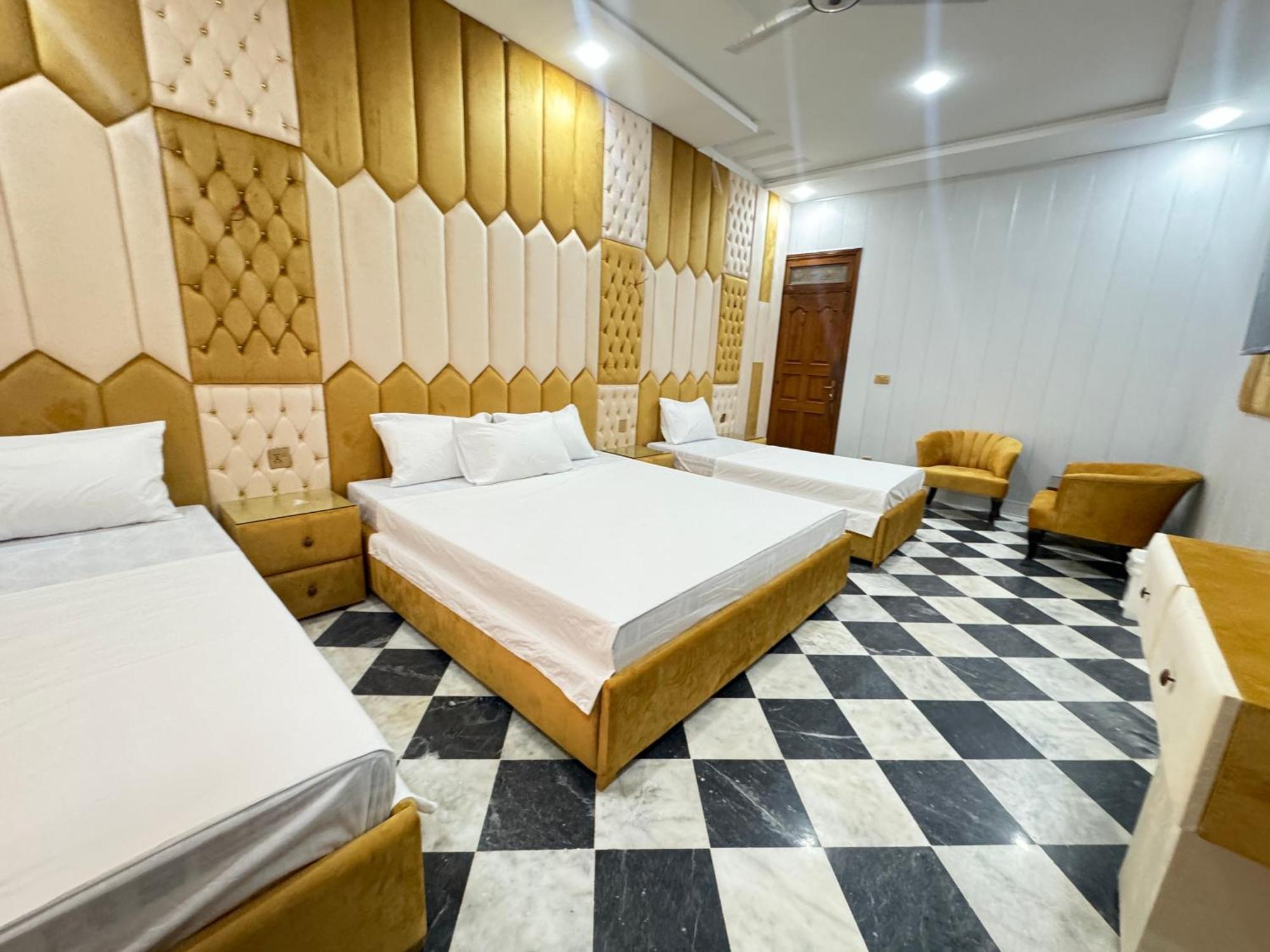 Royal Executive Inn Guest House Islamabad Luaran gambar