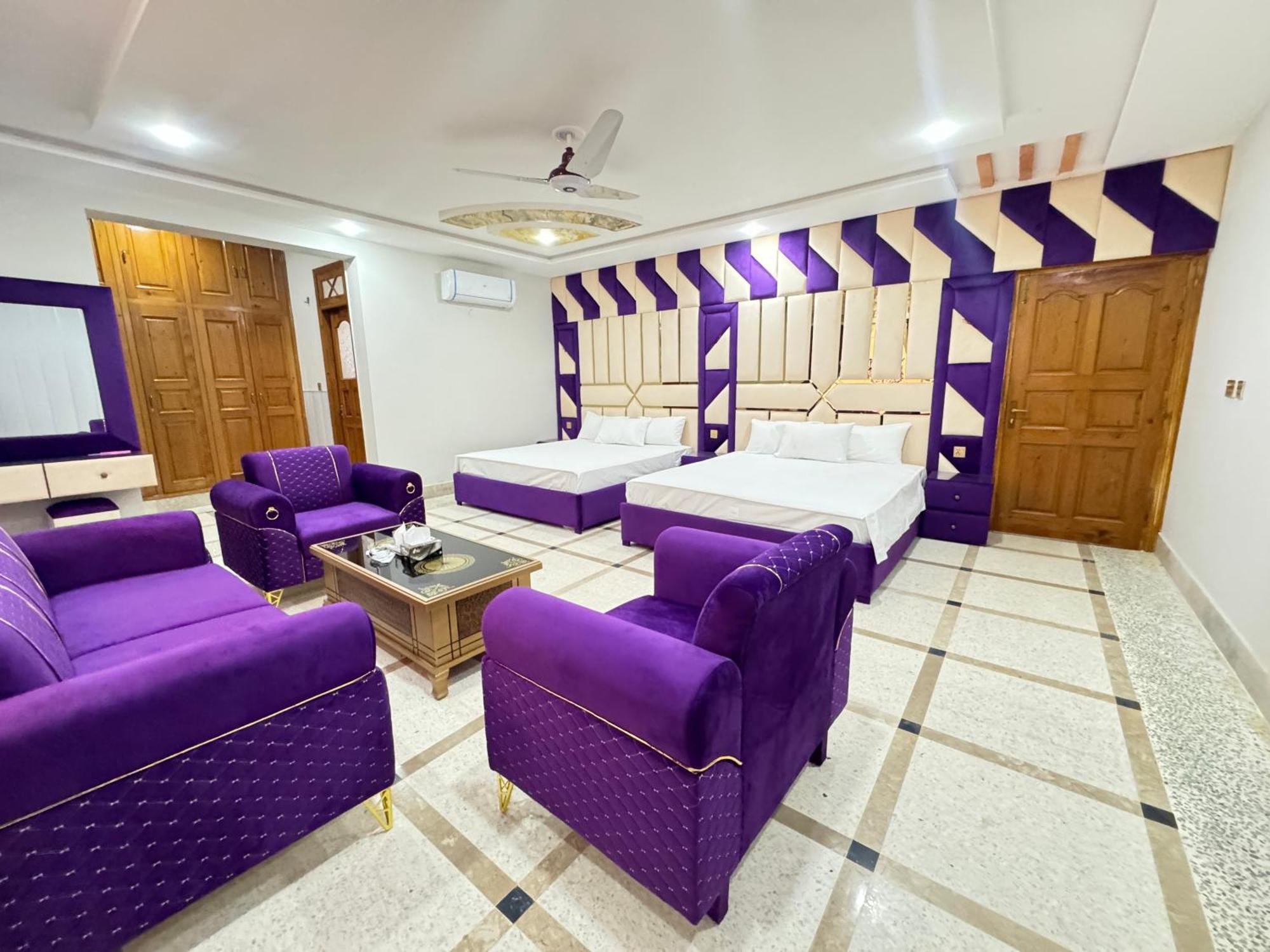 Royal Executive Inn Guest House Islamabad Luaran gambar