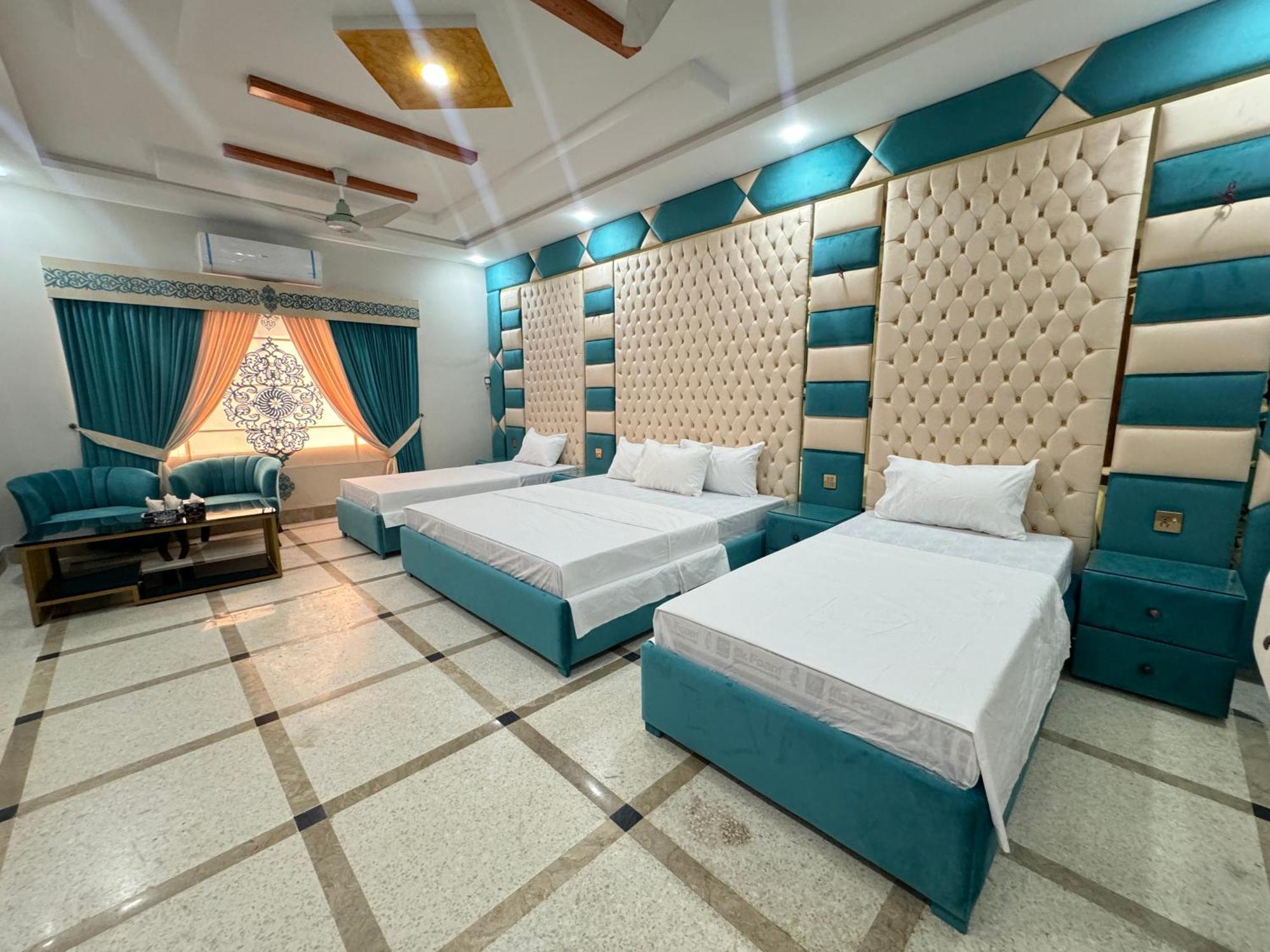 Royal Executive Inn Guest House Islamabad Luaran gambar