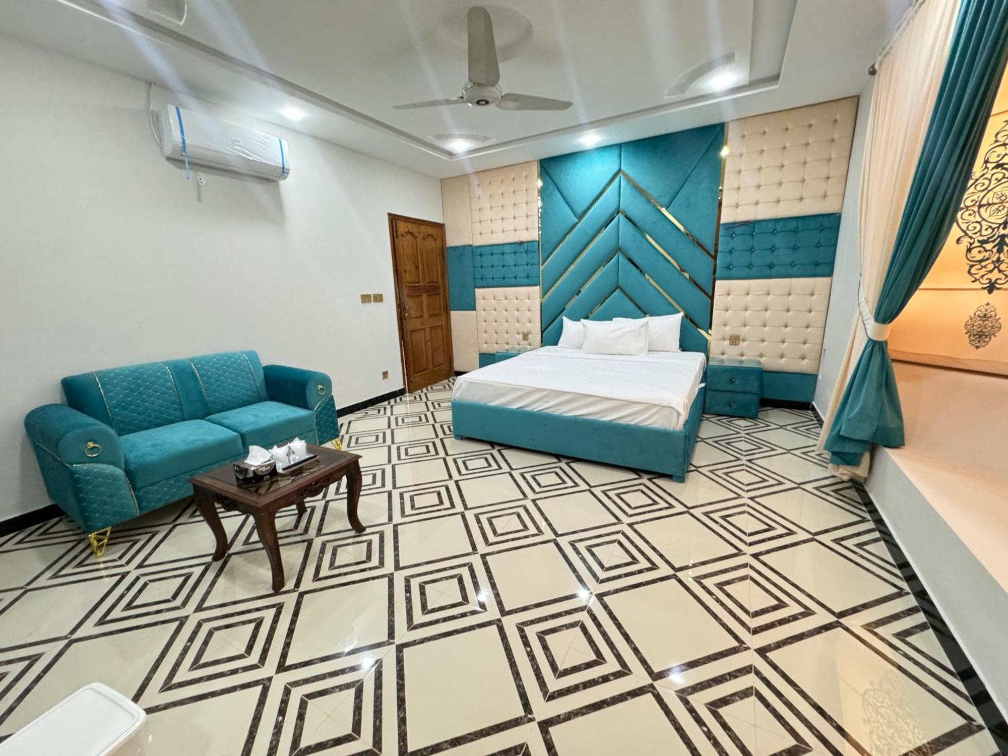 Royal Executive Inn Guest House Islamabad Luaran gambar
