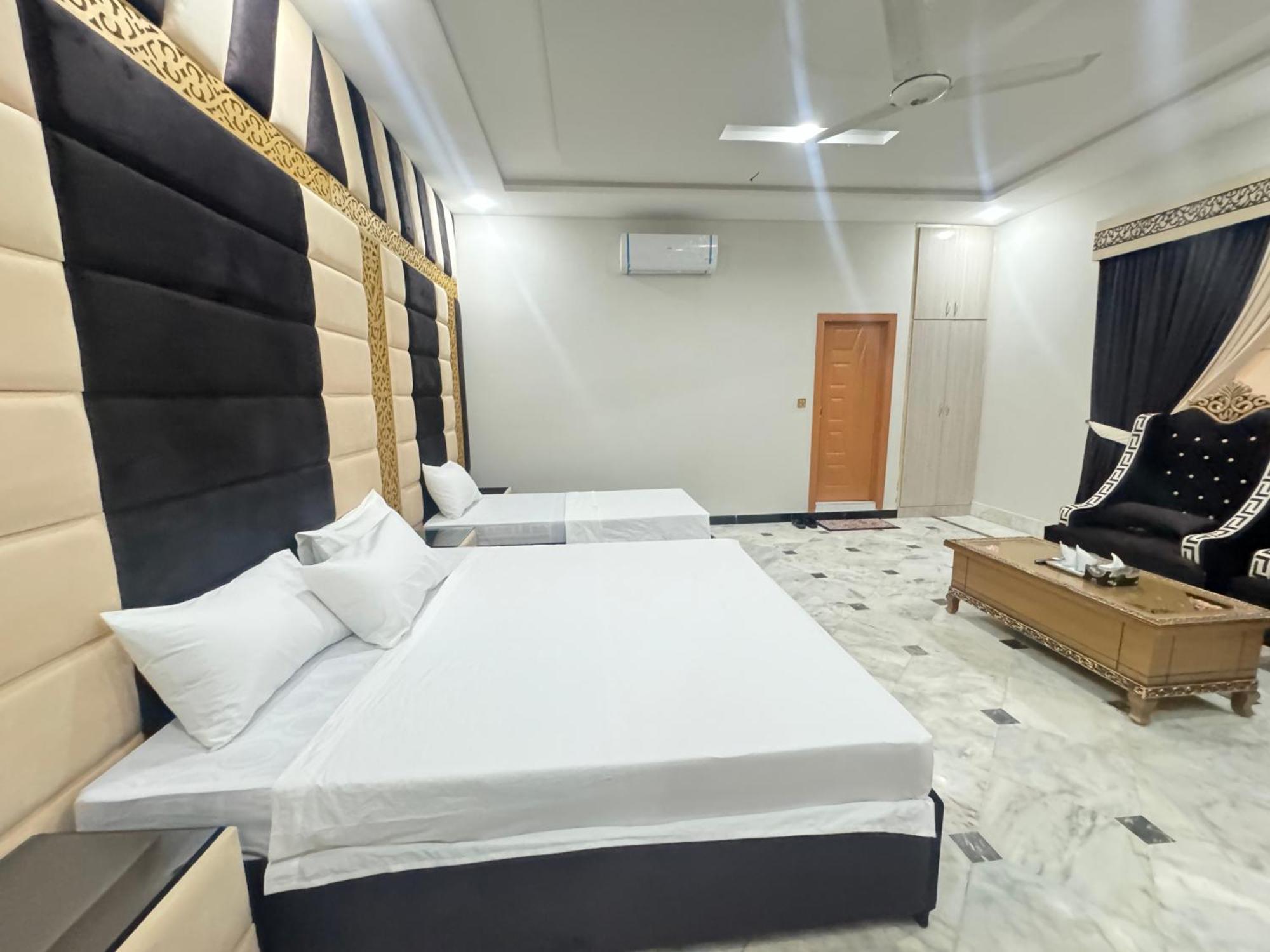 Royal Executive Inn Guest House Islamabad Luaran gambar