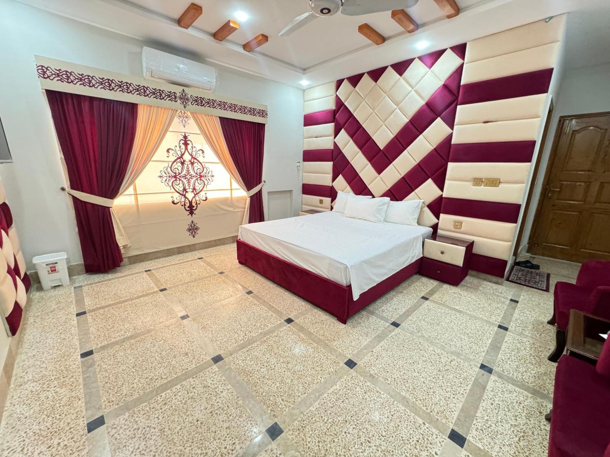 Royal Executive Inn Guest House Islamabad Luaran gambar