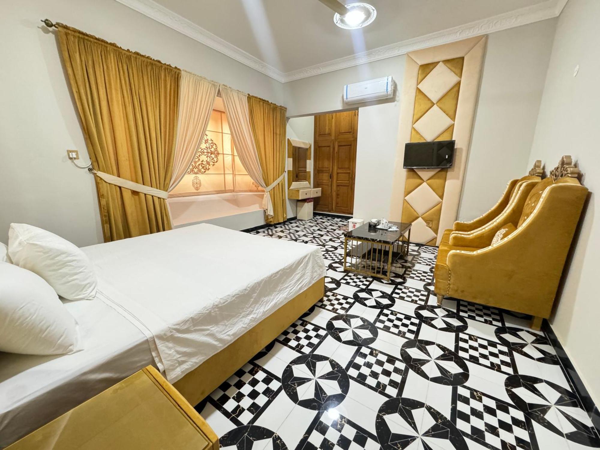 Royal Executive Inn Guest House Islamabad Luaran gambar