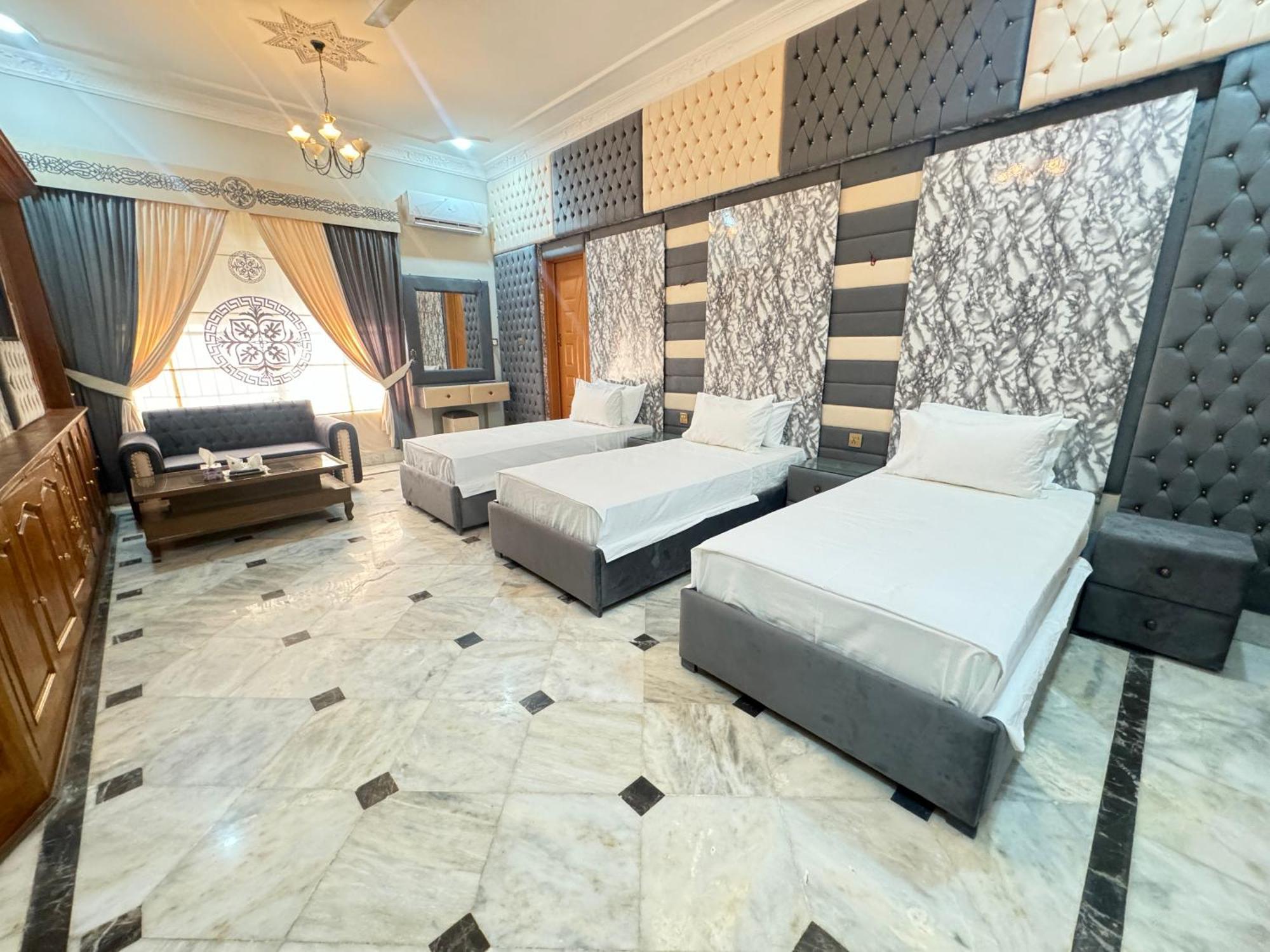 Royal Executive Inn Guest House Islamabad Luaran gambar