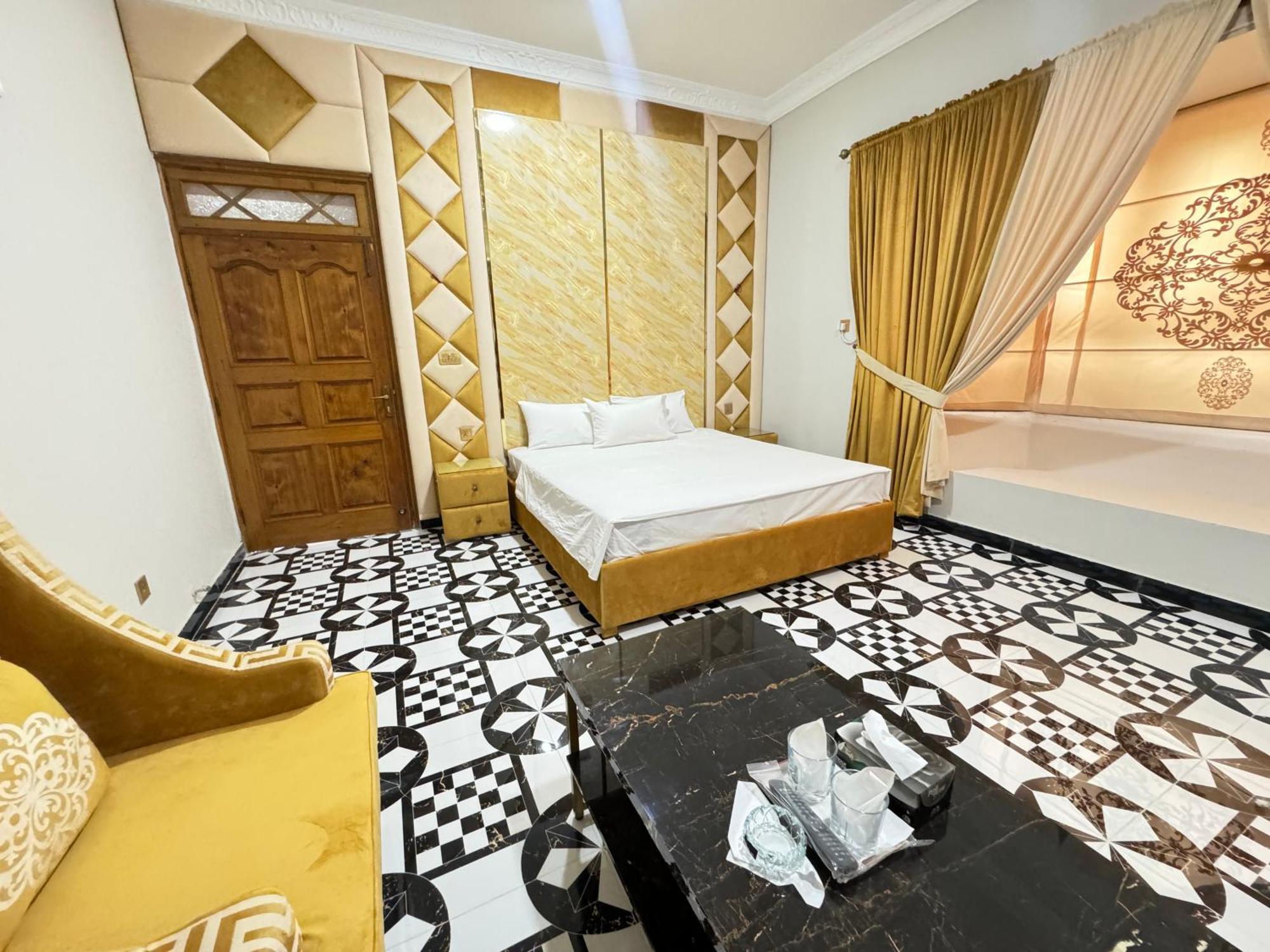 Royal Executive Inn Guest House Islamabad Luaran gambar