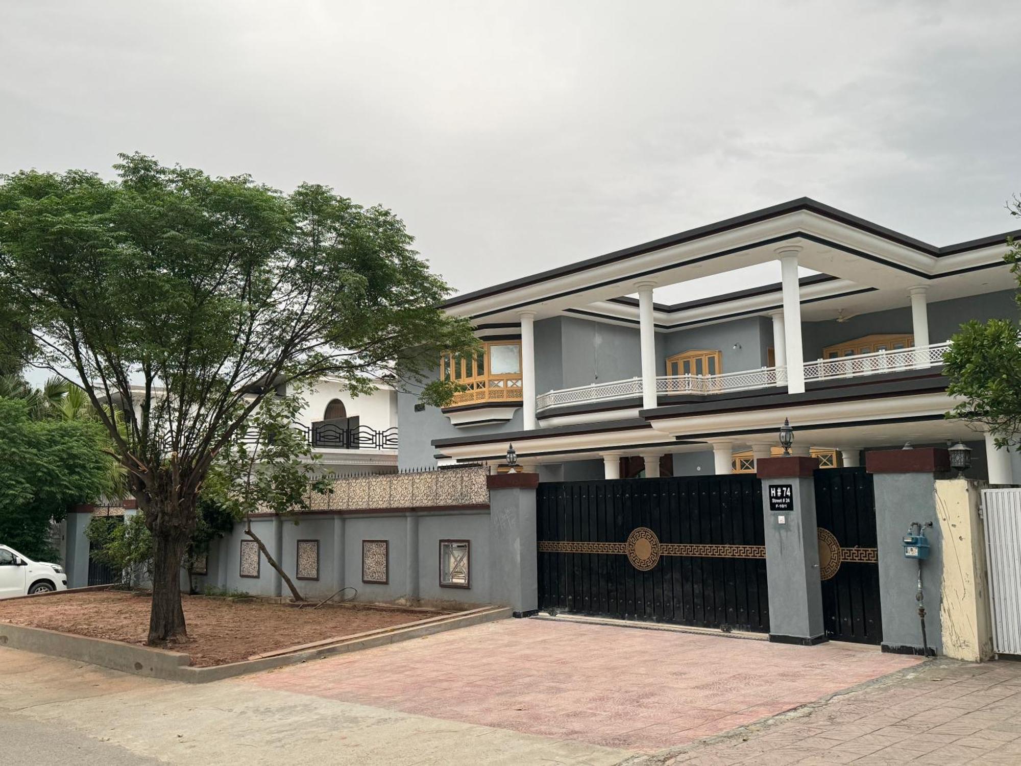 Royal Executive Inn Guest House Islamabad Luaran gambar
