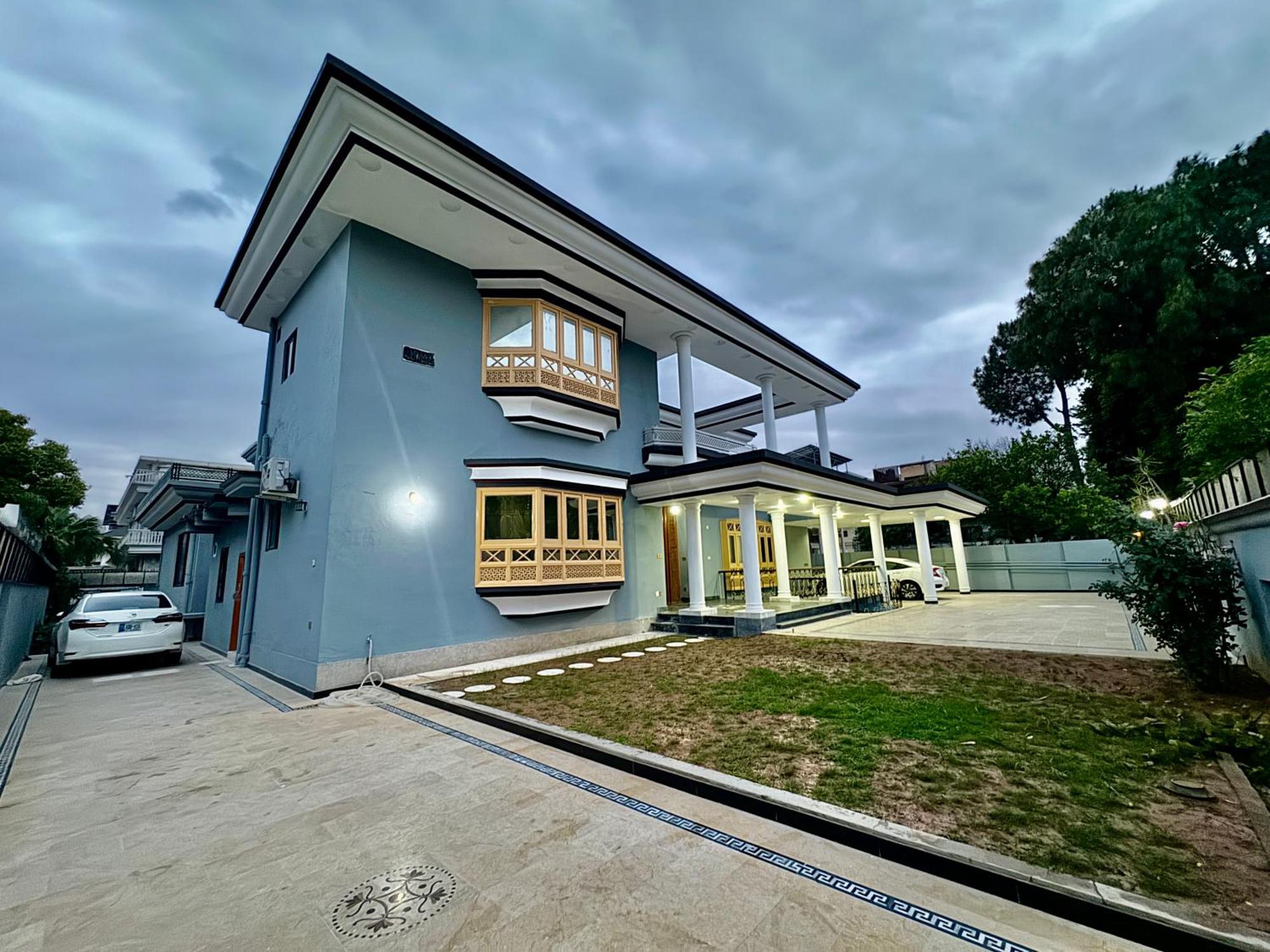 Royal Executive Inn Guest House Islamabad Luaran gambar