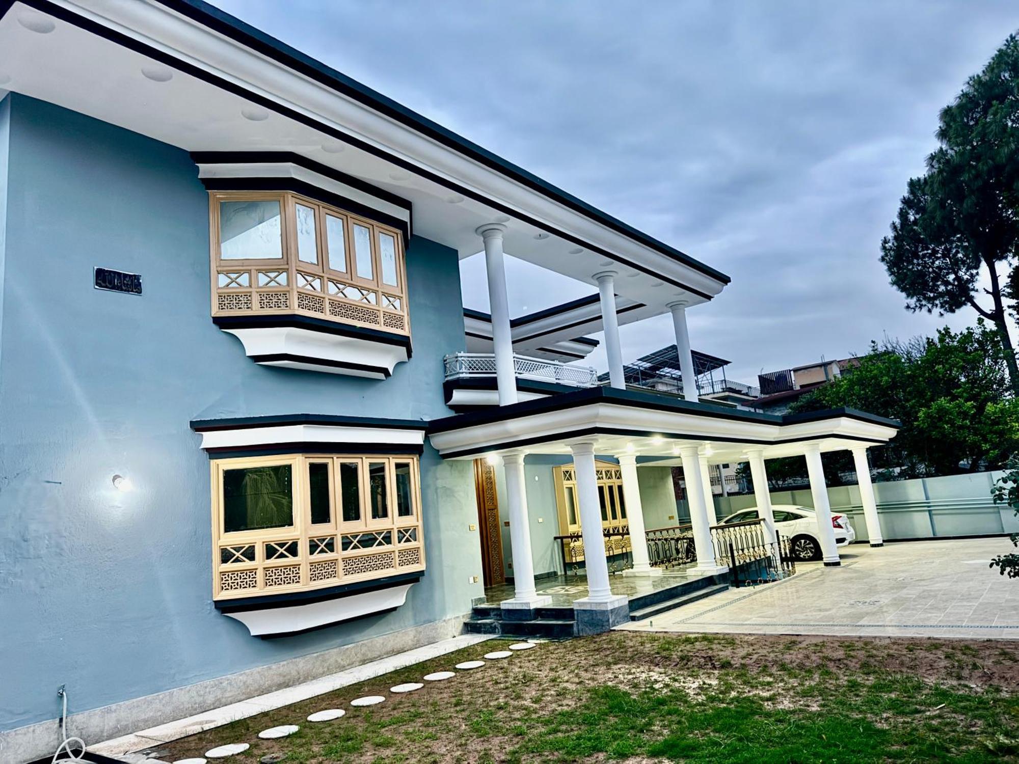 Royal Executive Inn Guest House Islamabad Luaran gambar