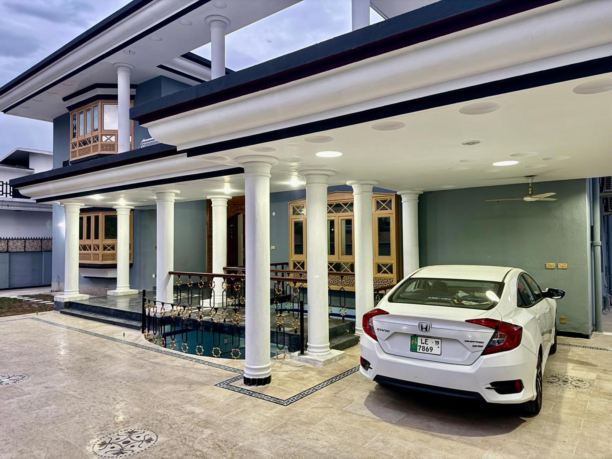 Royal Executive Inn Guest House Islamabad Luaran gambar