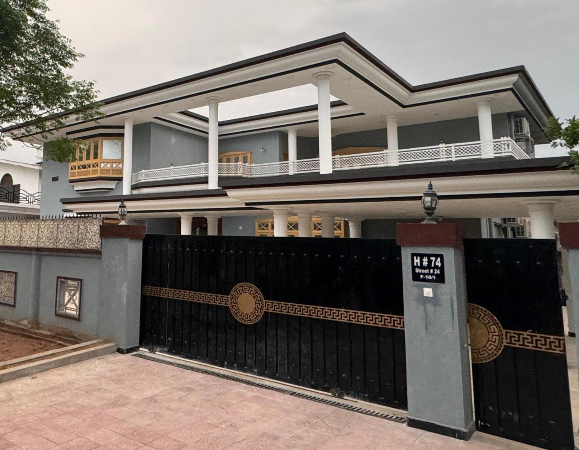 Royal Executive Inn Guest House Islamabad Luaran gambar